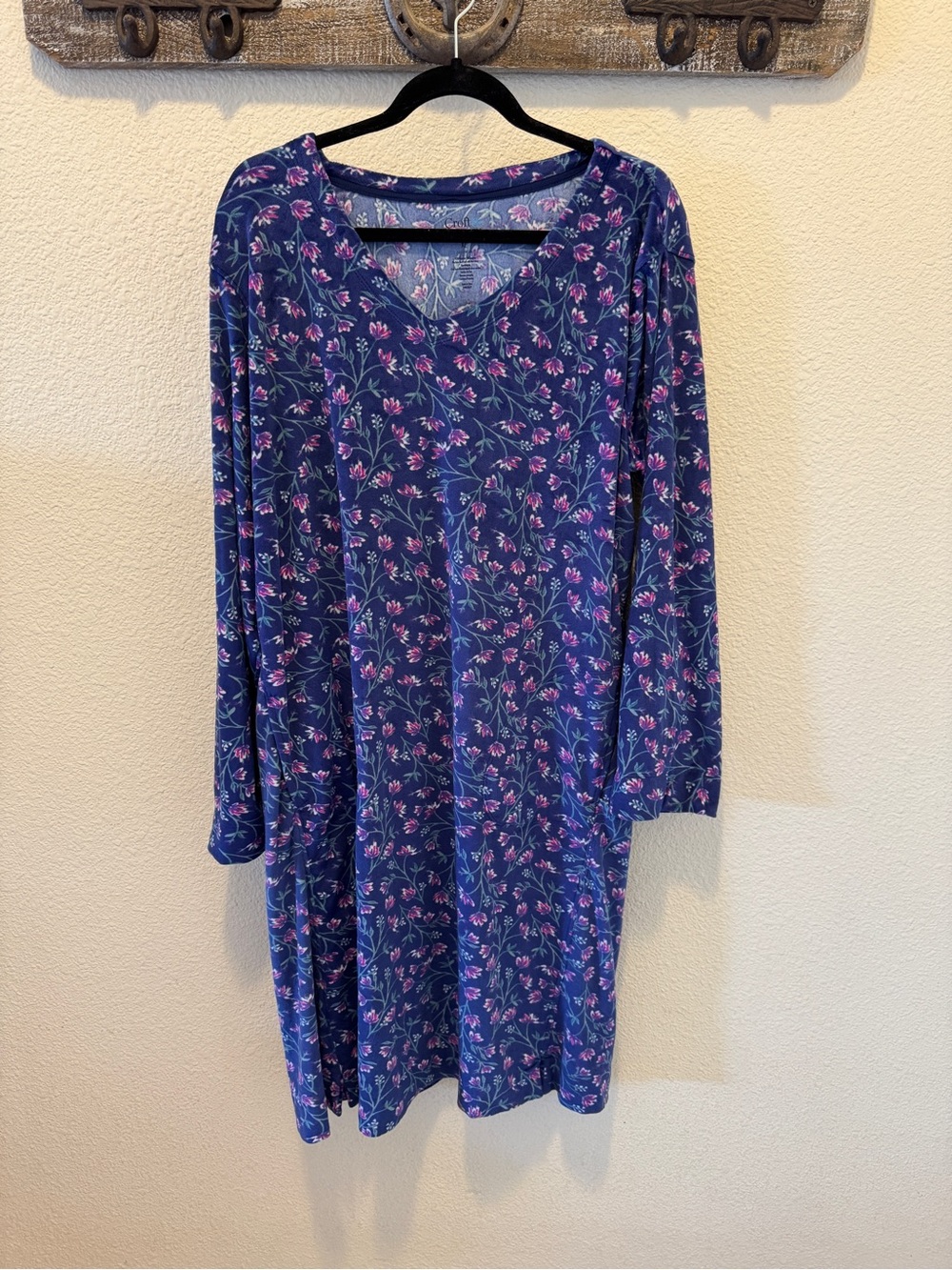 Croft & Barrow Floral Sleepwear